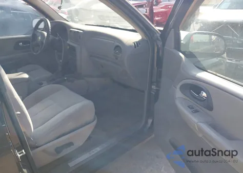 2005 Chevrolet Trailblazer Ls из США, поврежденный, VIN 1GNDS13S152247626